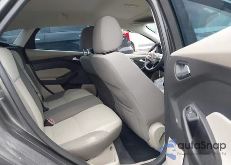 2013 Ford Focus Se from USA, damaged, VIN 1FADP3K27DL224583